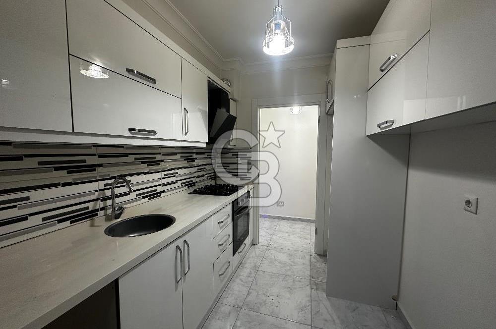 Karşıyaka İmbatlı mahallesi’nde Geniş 2+1 Kiralık Lüks Daire 
