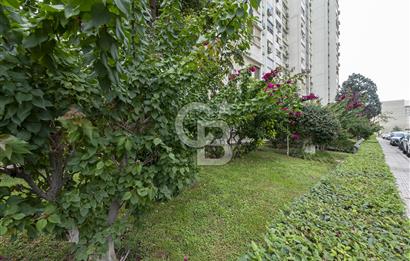 Mavişehir Selçuk Bloklarında Komple Deniz Manzaralı 3+1 Satılık Daire