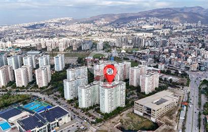 Mavişehir Selçuk Bloklarında Komple Deniz Manzaralı 3+1 Satılık Daire