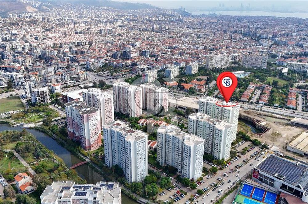 Mavişehir Selçuk Bloklarında Komple Deniz Manzaralı 3+1 Satılık Daire