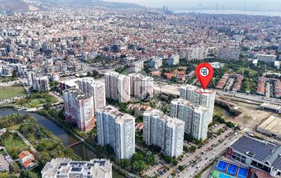Mavişehir Selçuk Bloklarında Komple Deniz Manzaralı 3+1 Satılık Daire