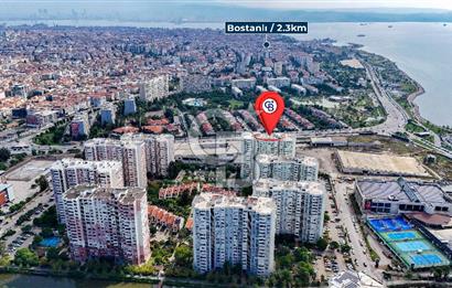 Mavişehir Selçuk Bloklarında Komple Deniz Manzaralı 3+1 Satılık Daire