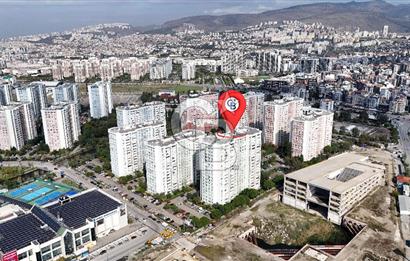 Mavişehir Selçuk Bloklarında Komple Deniz Manzaralı 3+1 Satılık Daire