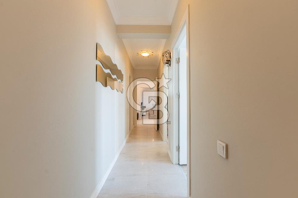 Mavişehir Selçuk Bloklarında Komple Deniz Manzaralı 3+1 Satılık Daire