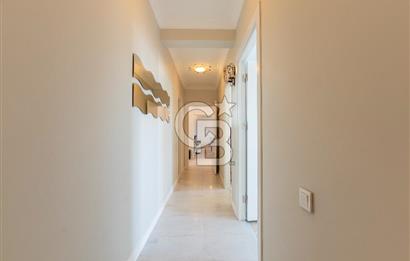 Mavişehir Selçuk Bloklarında Komple Deniz Manzaralı 3+1 Satılık Daire