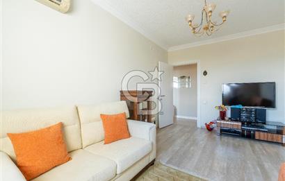 Mavişehir Selçuk Bloklarında Komple Deniz Manzaralı 3+1 Satılık Daire