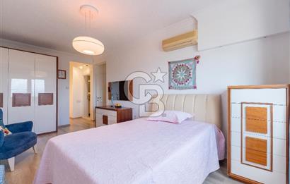 Mavişehir Selçuk Bloklarında Komple Deniz Manzaralı 3+1 Satılık Daire