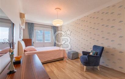 Mavişehir Selçuk Bloklarında Komple Deniz Manzaralı 3+1 Satılık Daire