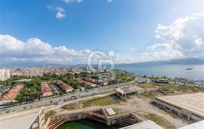 Mavişehir Selçuk Bloklarında Komple Deniz Manzaralı 3+1 Satılık Daire