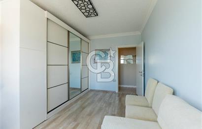 Mavişehir Selçuk Bloklarında Komple Deniz Manzaralı 3+1 Satılık Daire