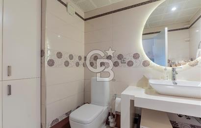 Mavişehir Selçuk Bloklarında Komple Deniz Manzaralı 3+1 Satılık Daire