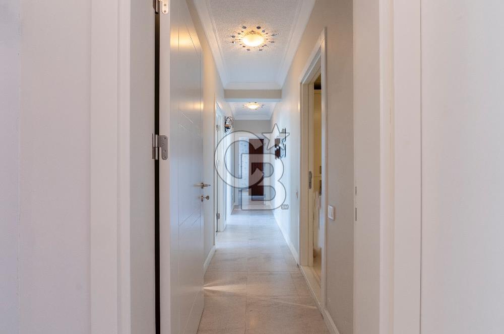 Mavişehir Selçuk Bloklarında Komple Deniz Manzaralı 3+1 Satılık Daire