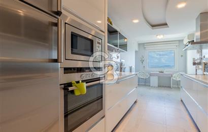 Mavişehir Selçuk Bloklarında Komple Deniz Manzaralı 3+1 Satılık Daire