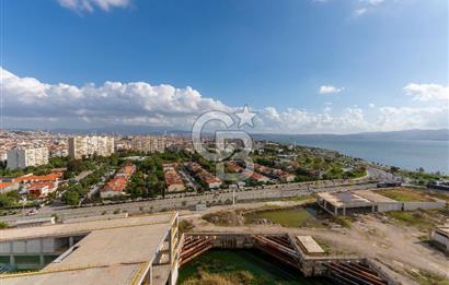 Mavişehir Selçuk Bloklarında Komple Deniz Manzaralı 3+1 Satılık Daire