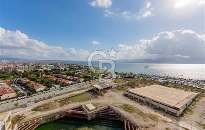 Mavişehir Selçuk Bloklarında Komple Deniz Manzaralı 3+1 Satılık Daire
