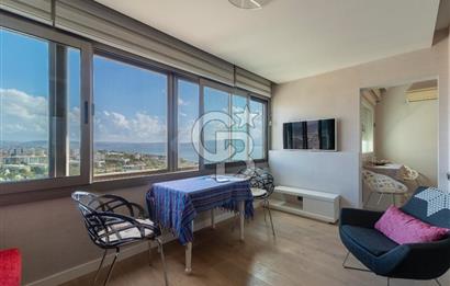 Mavişehir Selçuk Bloklarında Komple Deniz Manzaralı 3+1 Satılık Daire