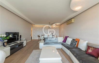 Mavişehir Selçuk Bloklarında Komple Deniz Manzaralı 3+1 Satılık Daire