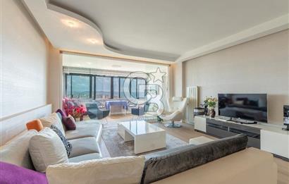 Mavişehir Selçuk Bloklarında Komple Deniz Manzaralı 3+1 Satılık Daire