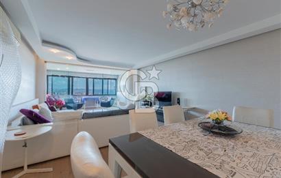 Mavişehir Selçuk Bloklarında Komple Deniz Manzaralı 3+1 Satılık Daire