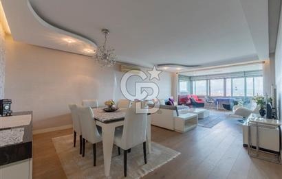 Mavişehir Selçuk Bloklarında Komple Deniz Manzaralı 3+1 Satılık Daire