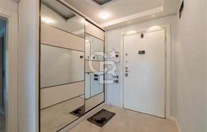 Mavişehir Selçuk Bloklarında Komple Deniz Manzaralı 3+1 Satılık Daire