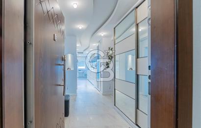 Mavişehir Selçuk Bloklarında Komple Deniz Manzaralı 3+1 Satılık Daire