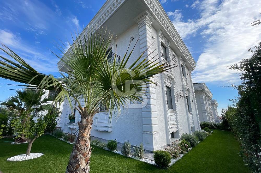 BÜYÜKÇEKMECE GÜZELCE SATILIK VİLLA