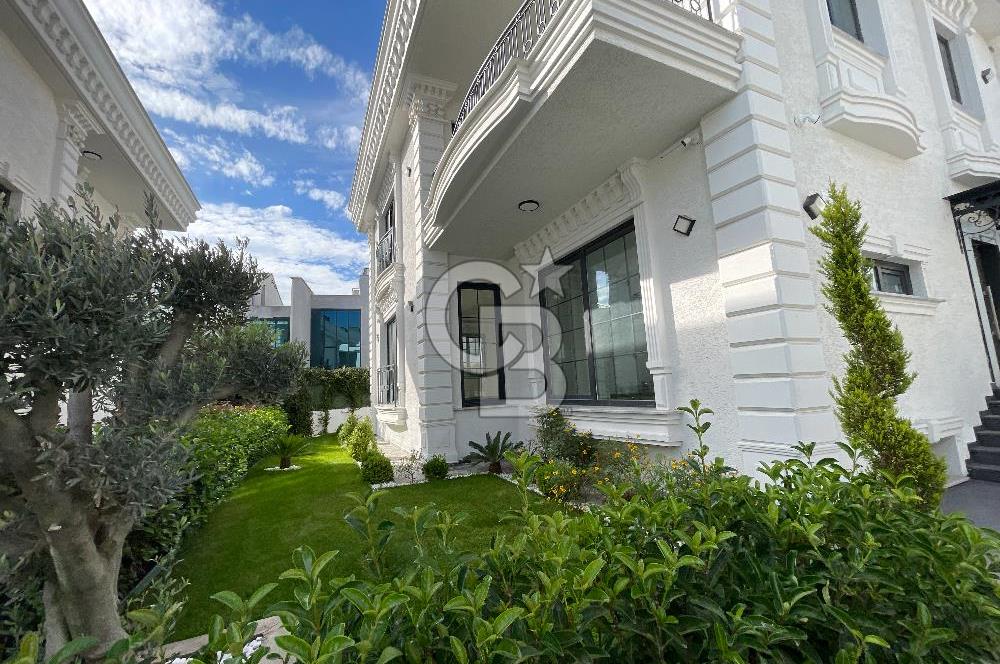 BÜYÜKÇEKMECE GÜZELCE SATILIK VİLLA