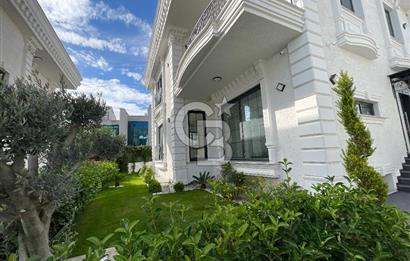 BÜYÜKÇEKMECE GÜZELCE SATILIK VİLLA