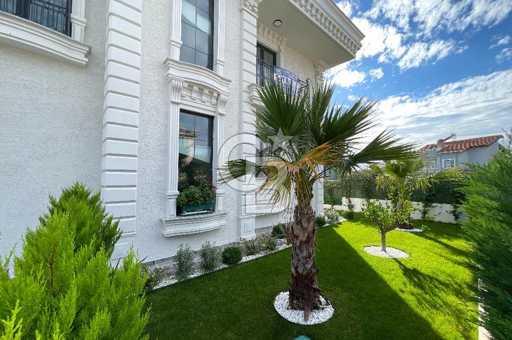 BÜYÜKÇEKMECE GÜZELCE SATILIK VİLLA