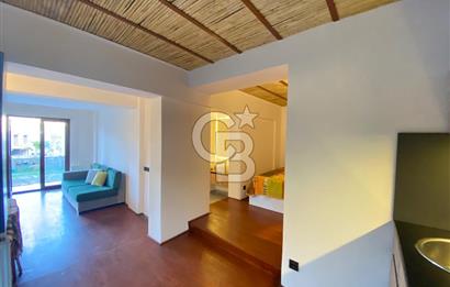 Bodrum Peksimet Ormancılar Sitesi Geniş Bahçeli 1+1 Kiralık