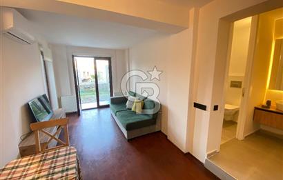 Bodrum Peksimet Ormancılar Sitesi Geniş Bahçeli 1+1 Kiralık