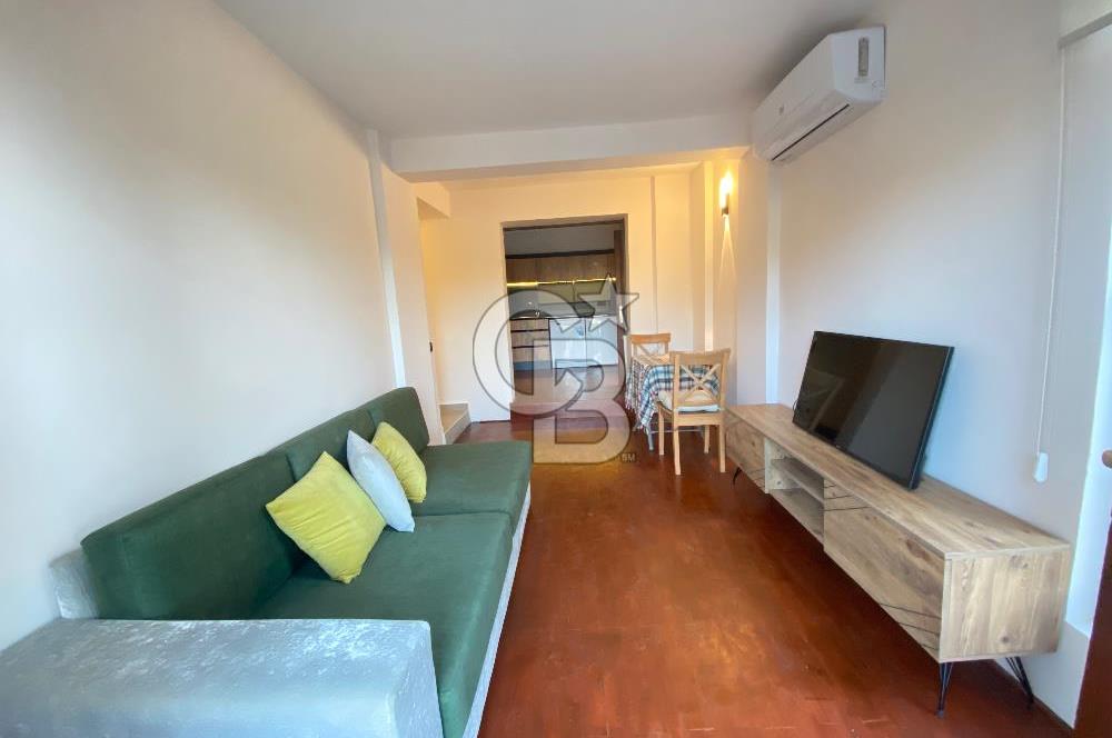 Bodrum Peksimet Ormancılar Sitesi Geniş Bahçeli 1+1 Kiralık