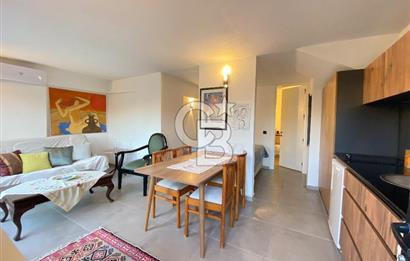 Kadıkale Ormancılar Sitesi’nde 1+1 eşyalı kiralık daire