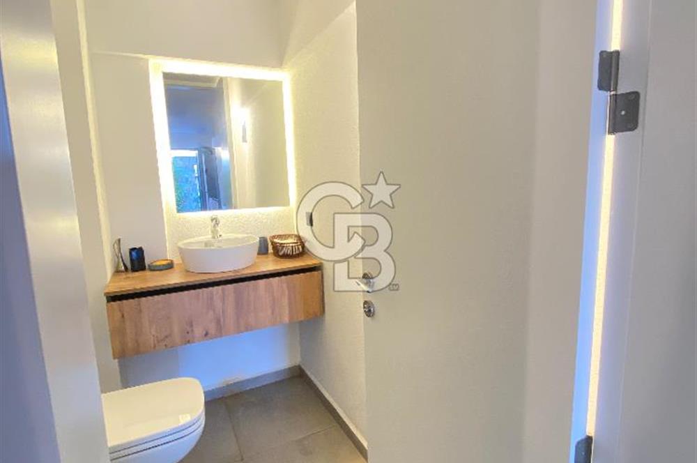 Kadıkale Ormancılar Sitesi’nde 1+1 eşyalı kiralık daire
