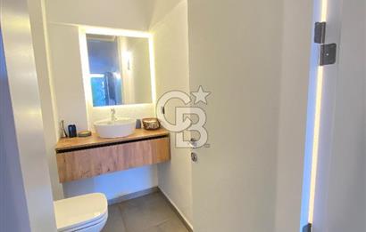 Kadıkale Ormancılar Sitesi’nde 1+1 eşyalı kiralık daire