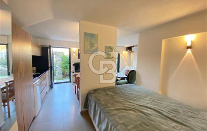 Kadıkale Ormancılar Sitesi’nde 1+1 eşyalı kiralık daire