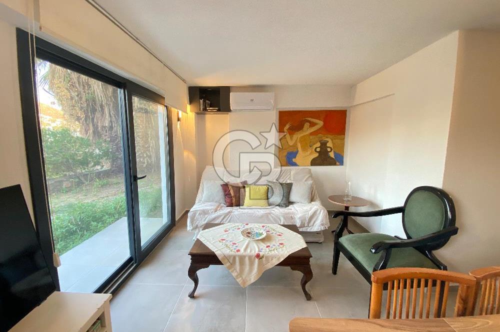 Kadıkale Ormancılar Sitesi’nde 1+1 eşyalı kiralık daire