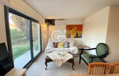 Kadıkale Ormancılar Sitesi’nde 1+1 eşyalı kiralık daire