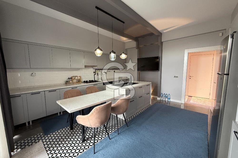 GÖLBAŞI BAHÇELİEVLER GİRİŞİNDE SATILIK 6+1 KÖŞE PARSEL VİLLA