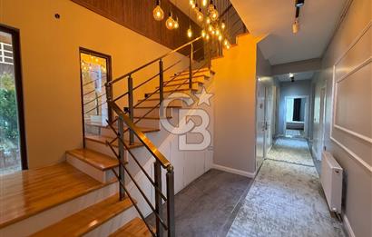 GÖLBAŞI BAHÇELİEVLER GİRİŞİNDE SATILIK 6+1 KÖŞE PARSEL VİLLA