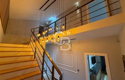 GÖLBAŞI BAHÇELİEVLER GİRİŞİNDE SATILIK 6+1 KÖŞE PARSEL VİLLA