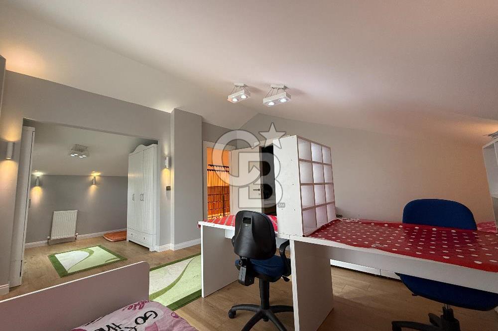 GÖLBAŞI BAHÇELİEVLER GİRİŞİNDE SATILIK 6+1 KÖŞE PARSEL VİLLA