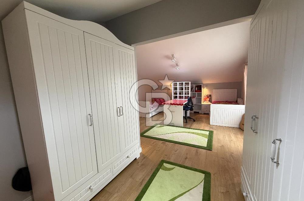 GÖLBAŞI BAHÇELİEVLER GİRİŞİNDE SATILIK 6+1 KÖŞE PARSEL VİLLA