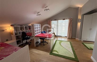 GÖLBAŞI BAHÇELİEVLER GİRİŞİNDE SATILIK 6+1 KÖŞE PARSEL VİLLA