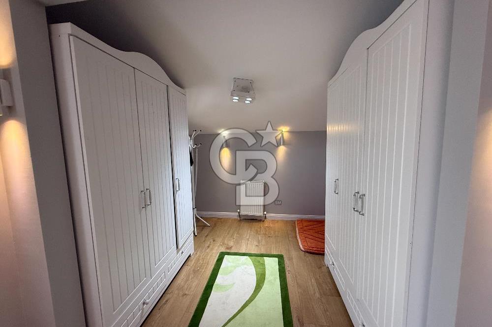 GÖLBAŞI BAHÇELİEVLER GİRİŞİNDE SATILIK 6+1 KÖŞE PARSEL VİLLA