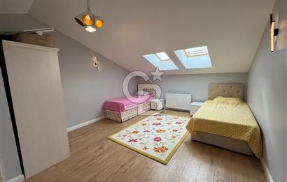 GÖLBAŞI BAHÇELİEVLER GİRİŞİNDE SATILIK 6+1 KÖŞE PARSEL VİLLA