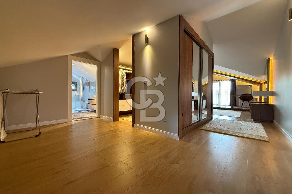 GÖLBAŞI BAHÇELİEVLER GİRİŞİNDE SATILIK 6+1 KÖŞE PARSEL VİLLA