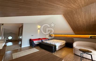 GÖLBAŞI BAHÇELİEVLER GİRİŞİNDE SATILIK 6+1 KÖŞE PARSEL VİLLA