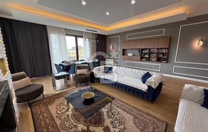 GÖLBAŞI BAHÇELİEVLER GİRİŞİNDE SATILIK 6+1 KÖŞE PARSEL VİLLA